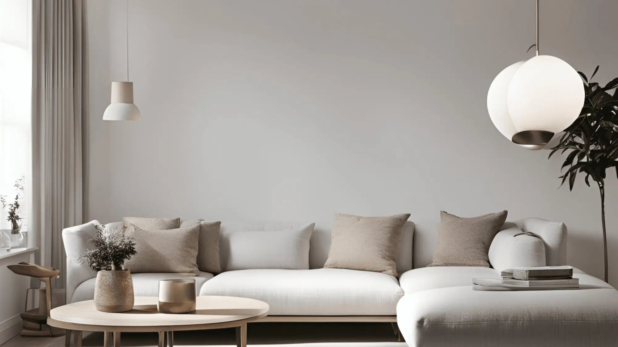 Applique Murale Blanche