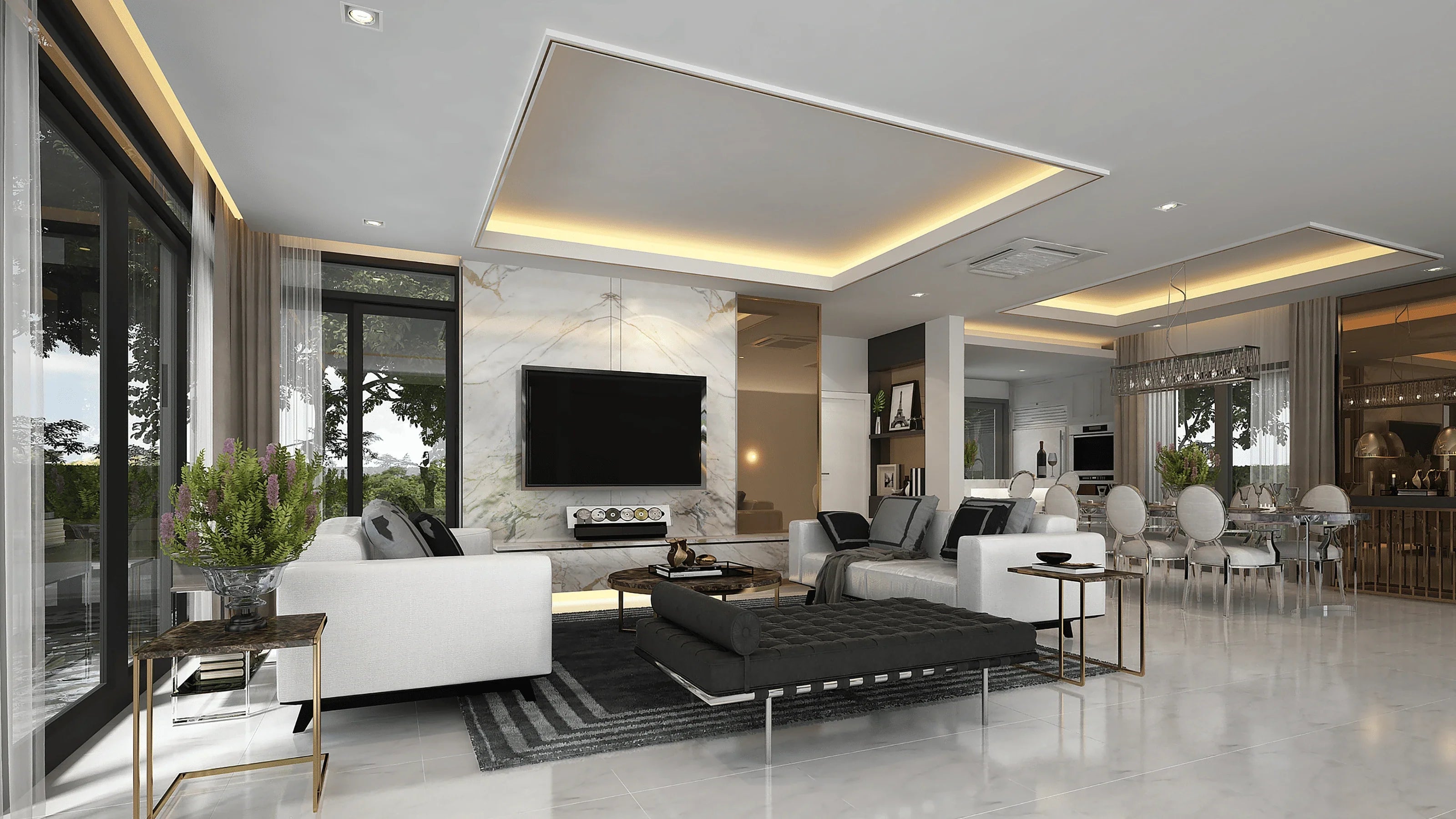Plafonnier LED Lustre Design Lampe à suspension Lampe de corridor Lampe de salon Plafonnier LED Lustre Design Lampe à suspension Lampe de corridor Lampe de salon