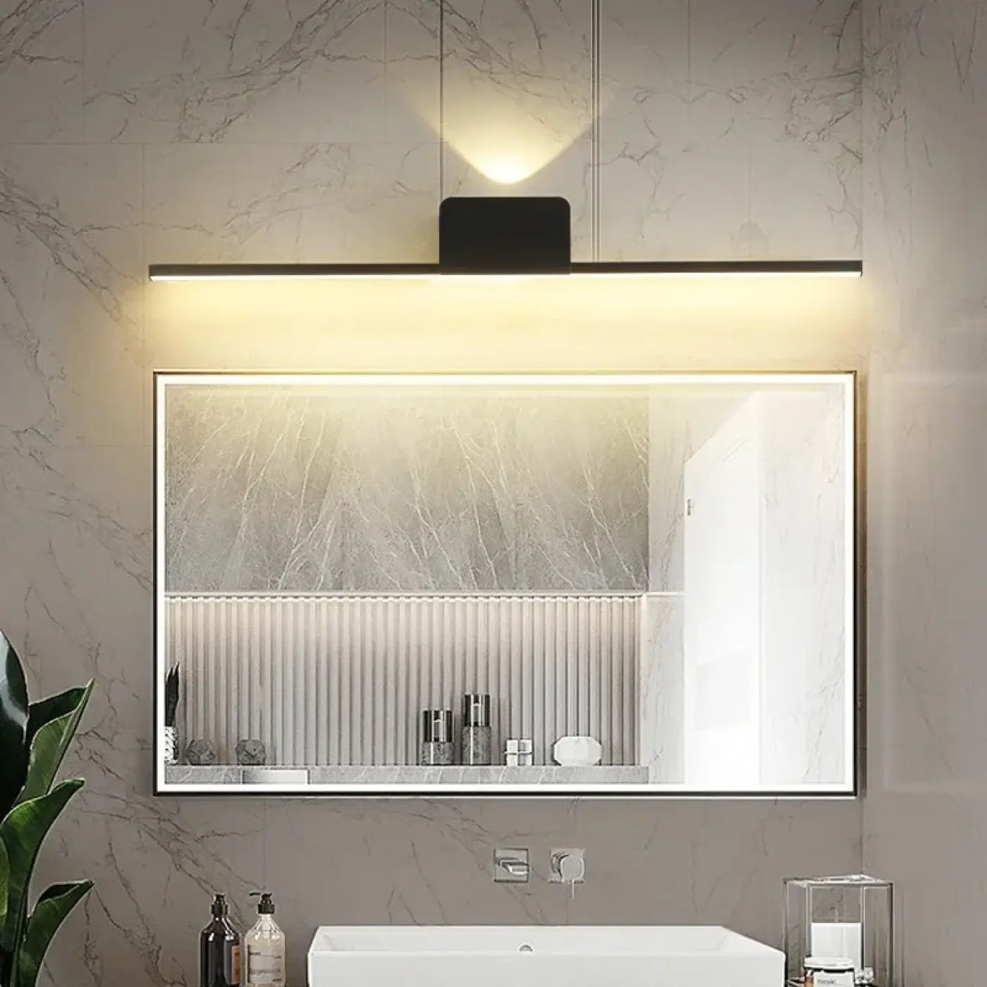 Applique Murale LED Pour Salle De Bain, Applique Murale Pour Tableau