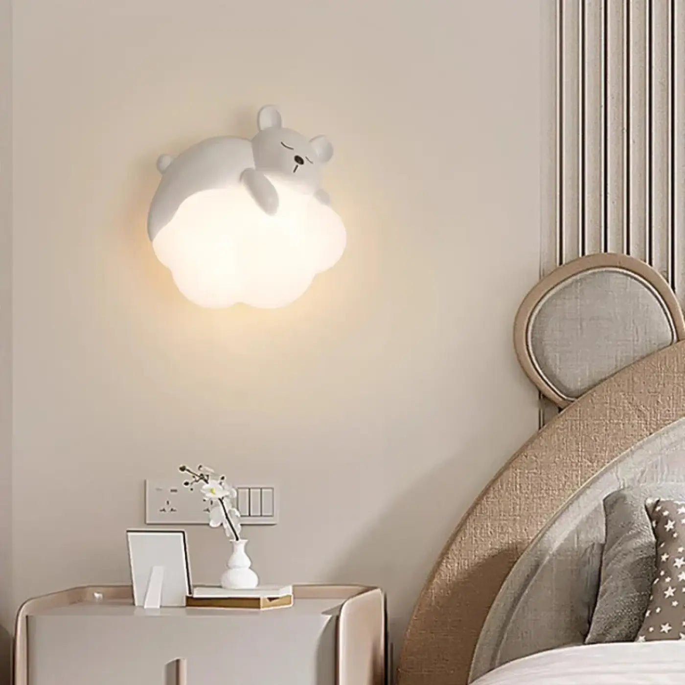 Dalber Lampe Suspension Enfand Happy Jungle Caméléon les animaux jungle