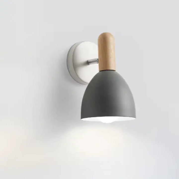 Applique Murale Scandinave De Chambre Au Style Nordique