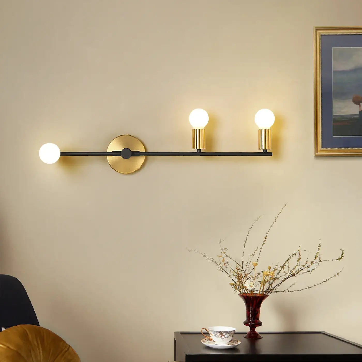 Appliques murales pour cuisine - lumière et design mural