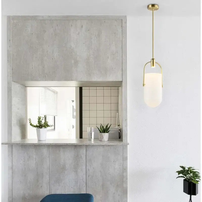 Suspension luminaire moderne et original pour cuisine tendance