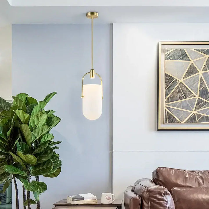 Suspension luminaire moderne et original pour cuisine tendance