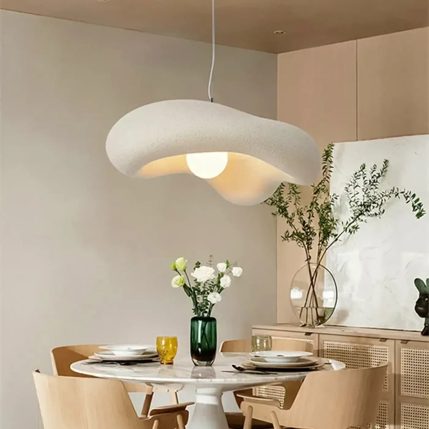 LED Lampe Suspensions Salle À Manger Table À Manger Suspendue Lnaire