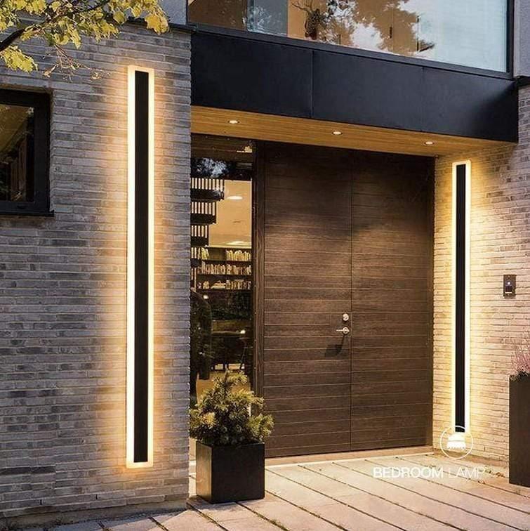 luminaires extérieurs -spots-led-terrasse-bois-composite