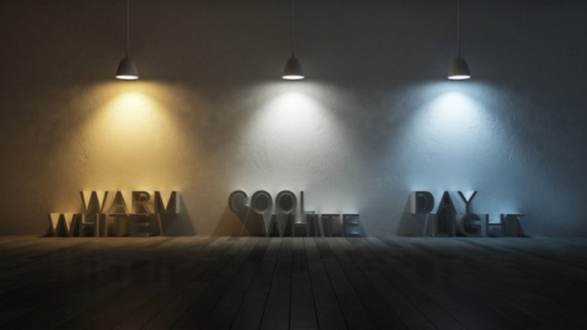 Comment choisir la température de couleur ?