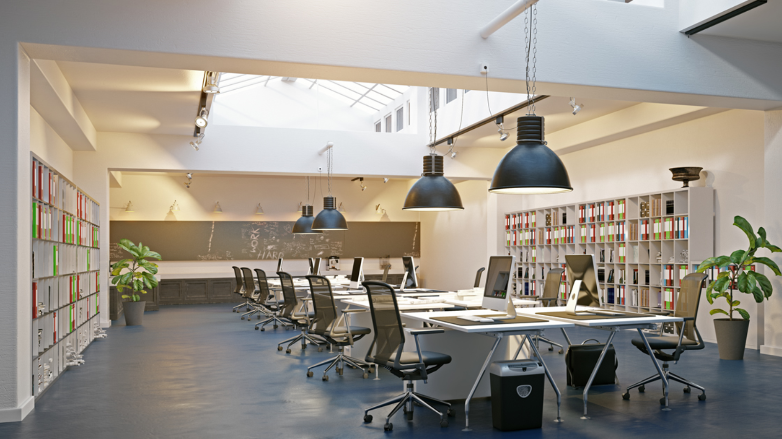 Comment choisir éclairage bureau ?