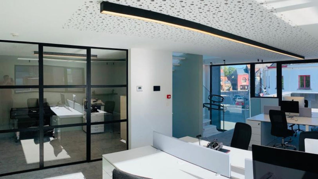 Comment choisir l'éclairage de votre atelier ?