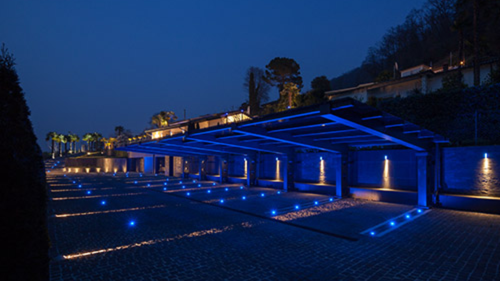 Comment choisir éclairage parking ?