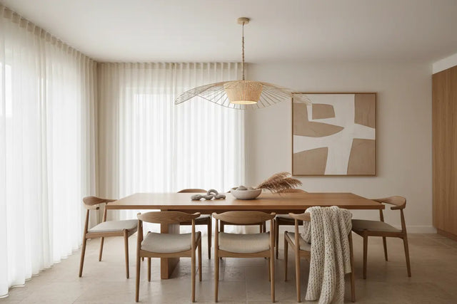 Comment améliorer une suspension luminaire