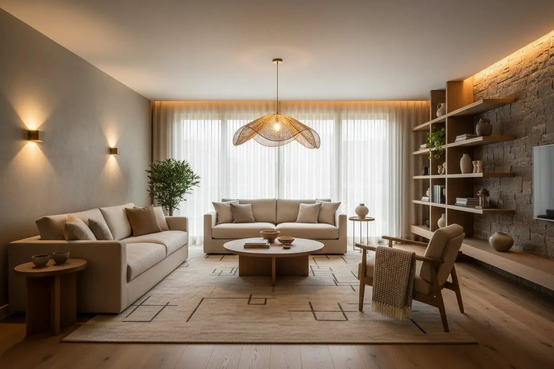 Comment choisir un éclairage maison