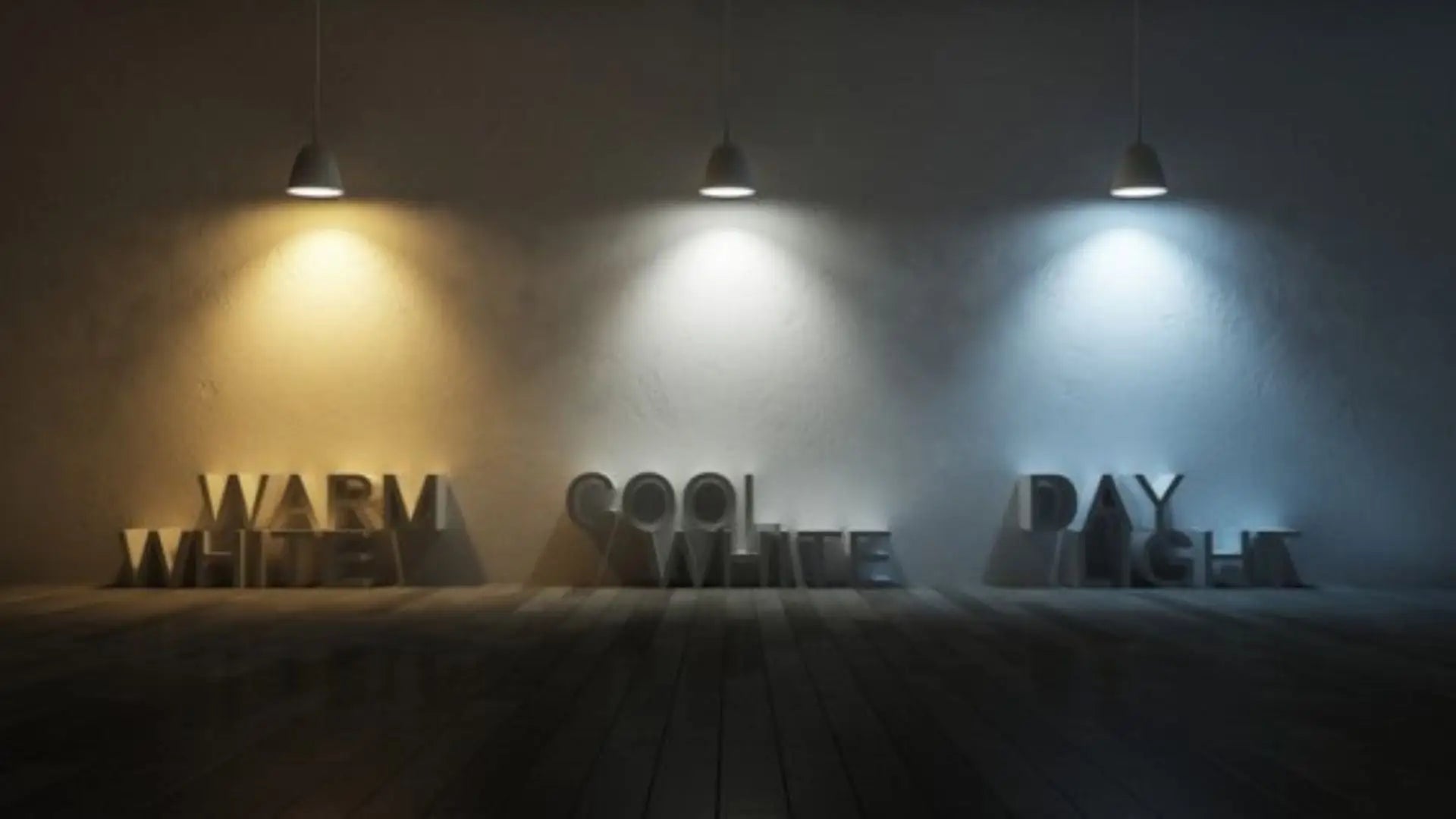 Comment choisir la température de couleur ?