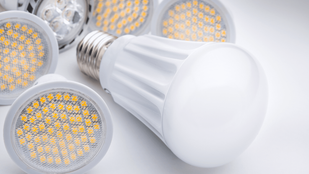 Comment reconnaître une ampoule LED sans emballage