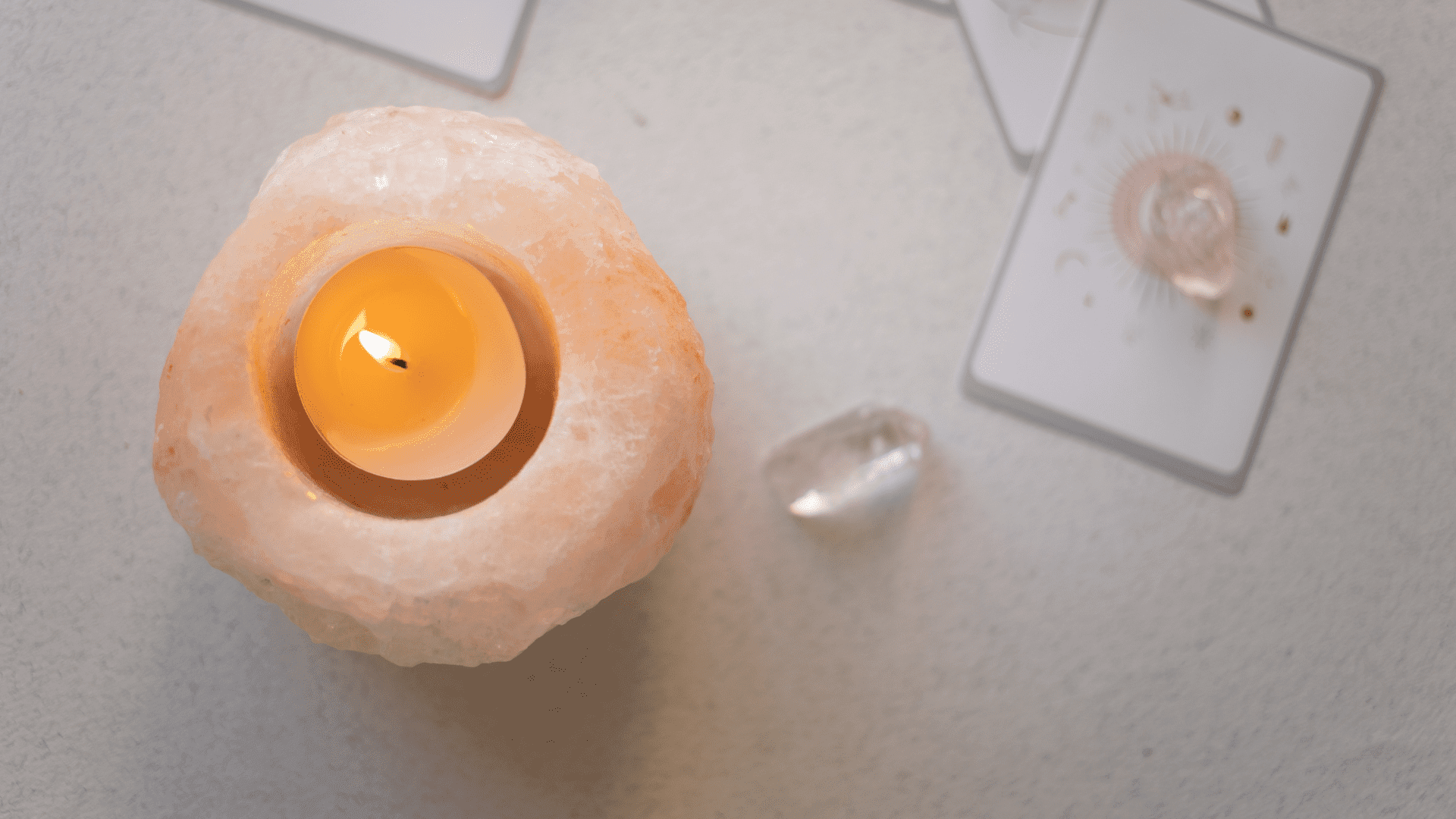 Comment reconnaître une vraie lampe de sel