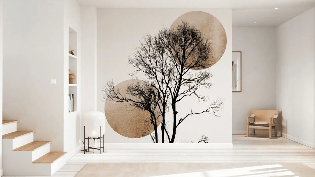 Comment bien éclairer son papier peint panoramique