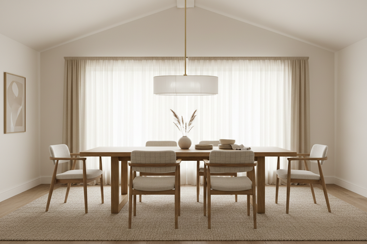 Comment installer une suspension luminaire ?