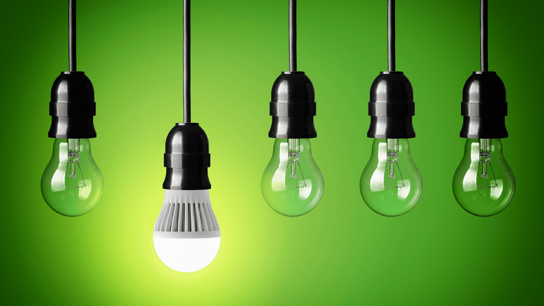 pourquoi mon ampoule led clignote