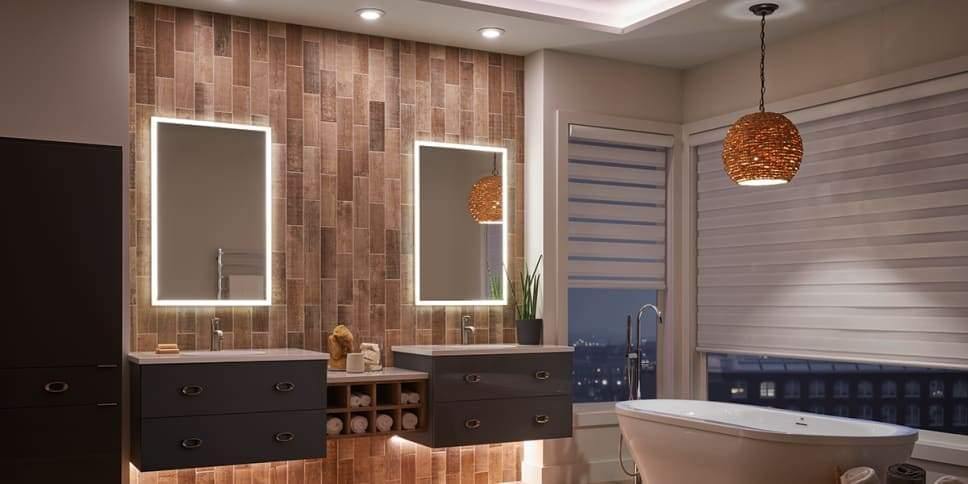 Quel luminaire choisir pour sa salle de bain ? - Lustria