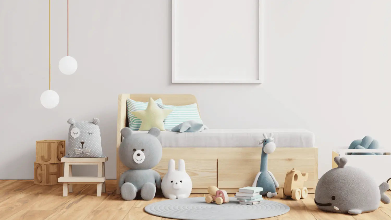 Applique Murale Orange