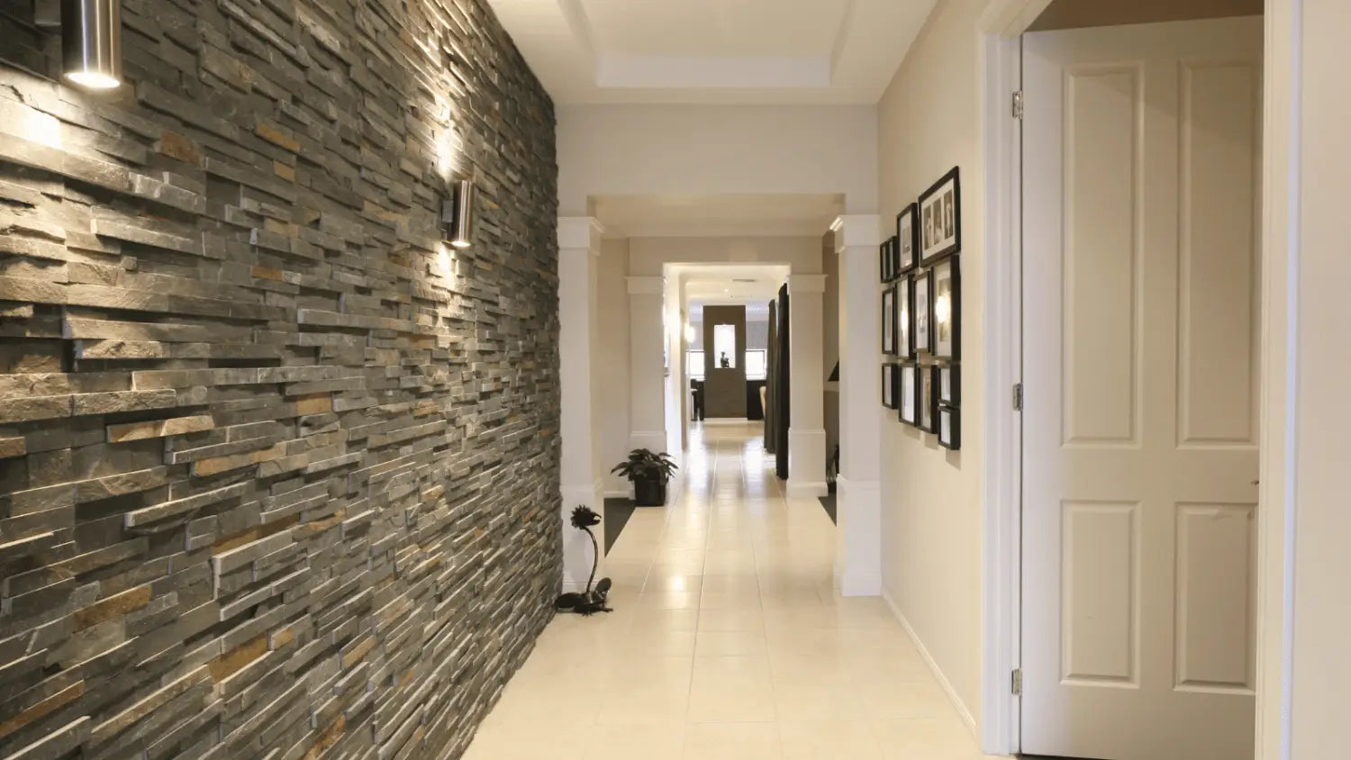 Applique Murale Pierre