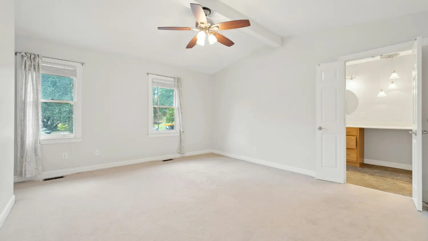 Plafonnier multicolore