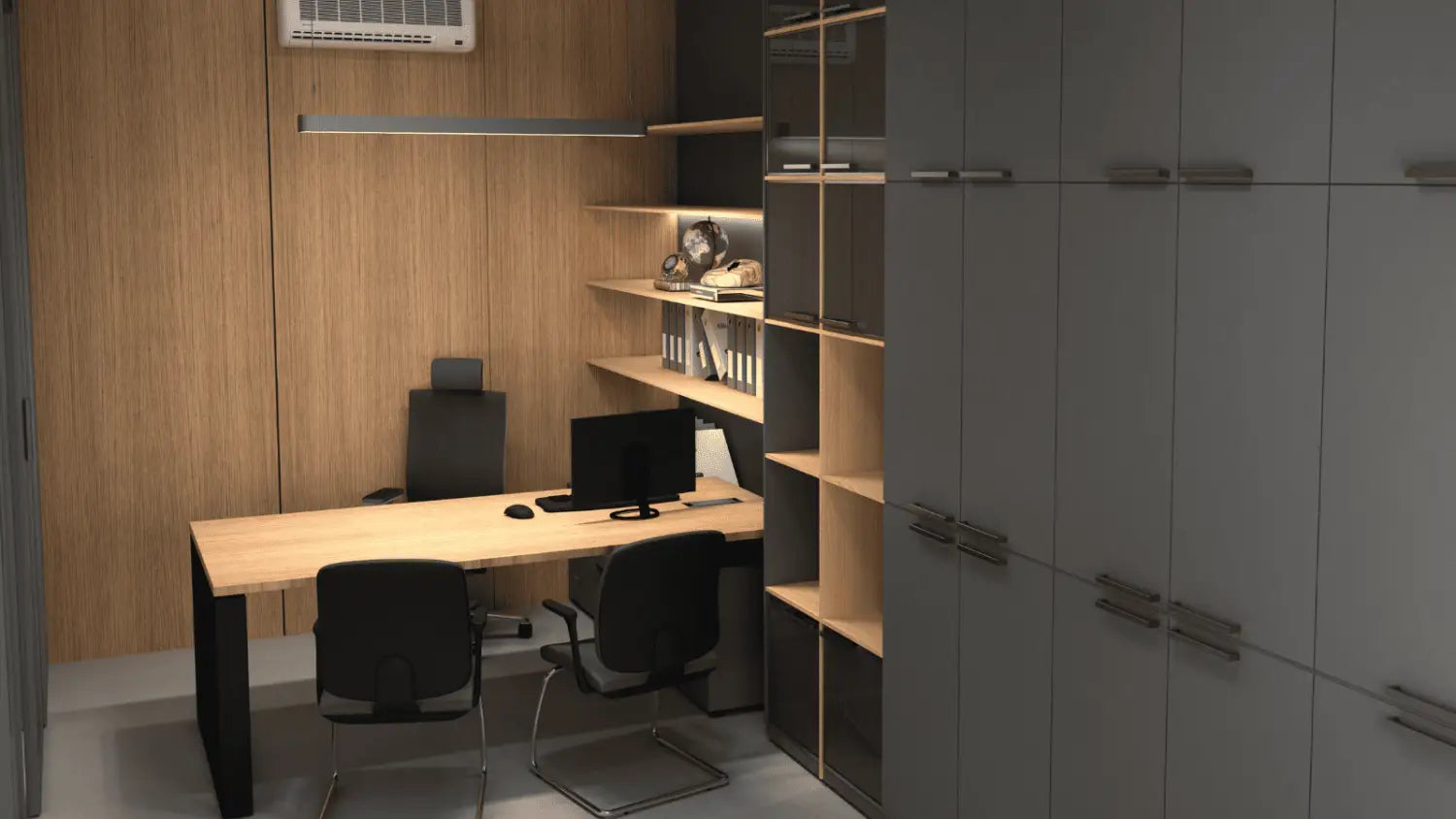 Applique Murale Rouge