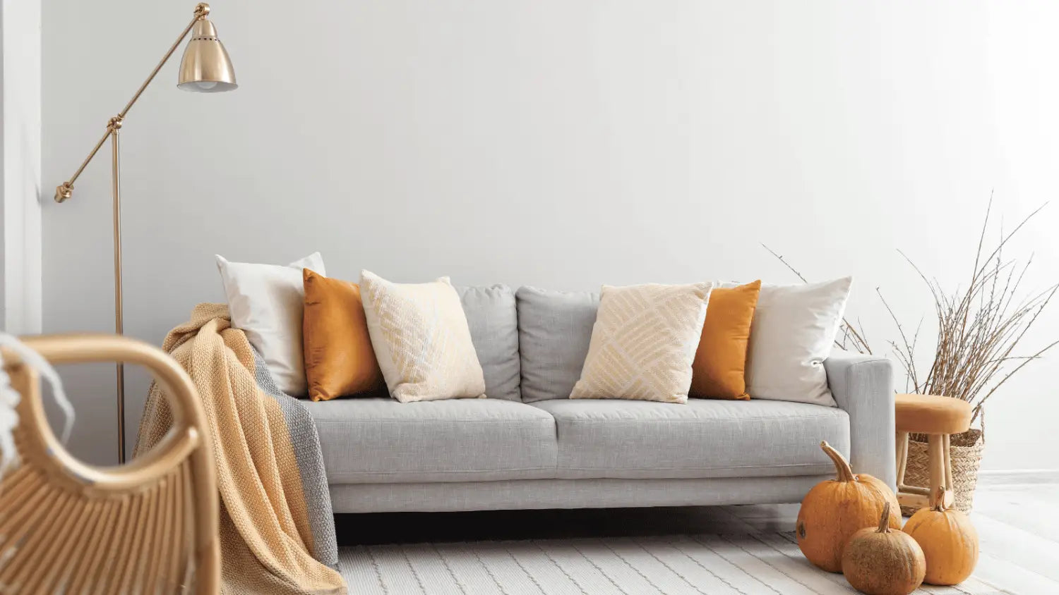 Lampadaire Multicolore