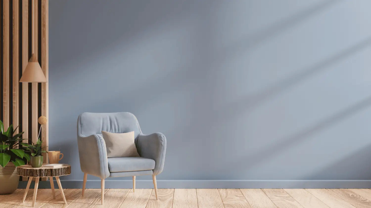 Lampadaire Lumière Froide