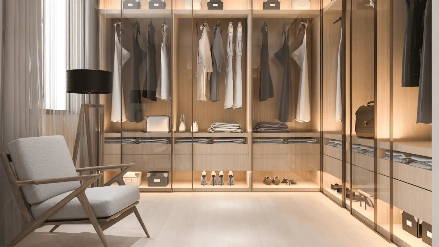 Lampadaire Céramique