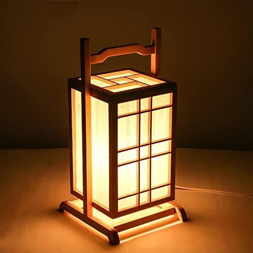 Lampe Japonaise
