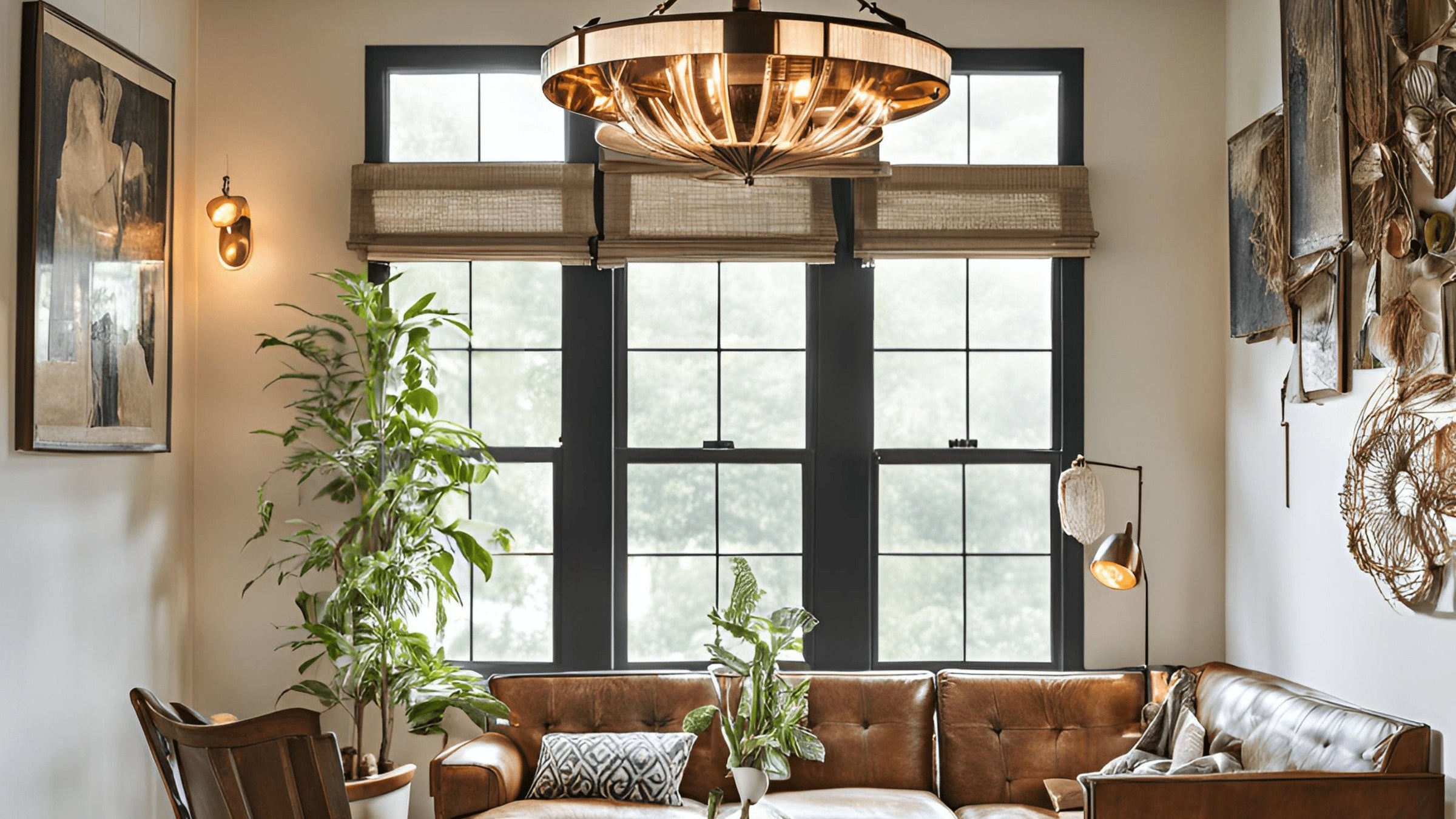 Luminaire Vintage