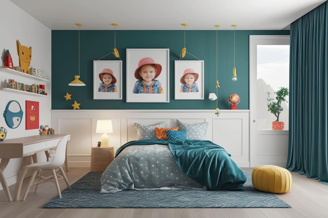 Lustre Chambre Enfant