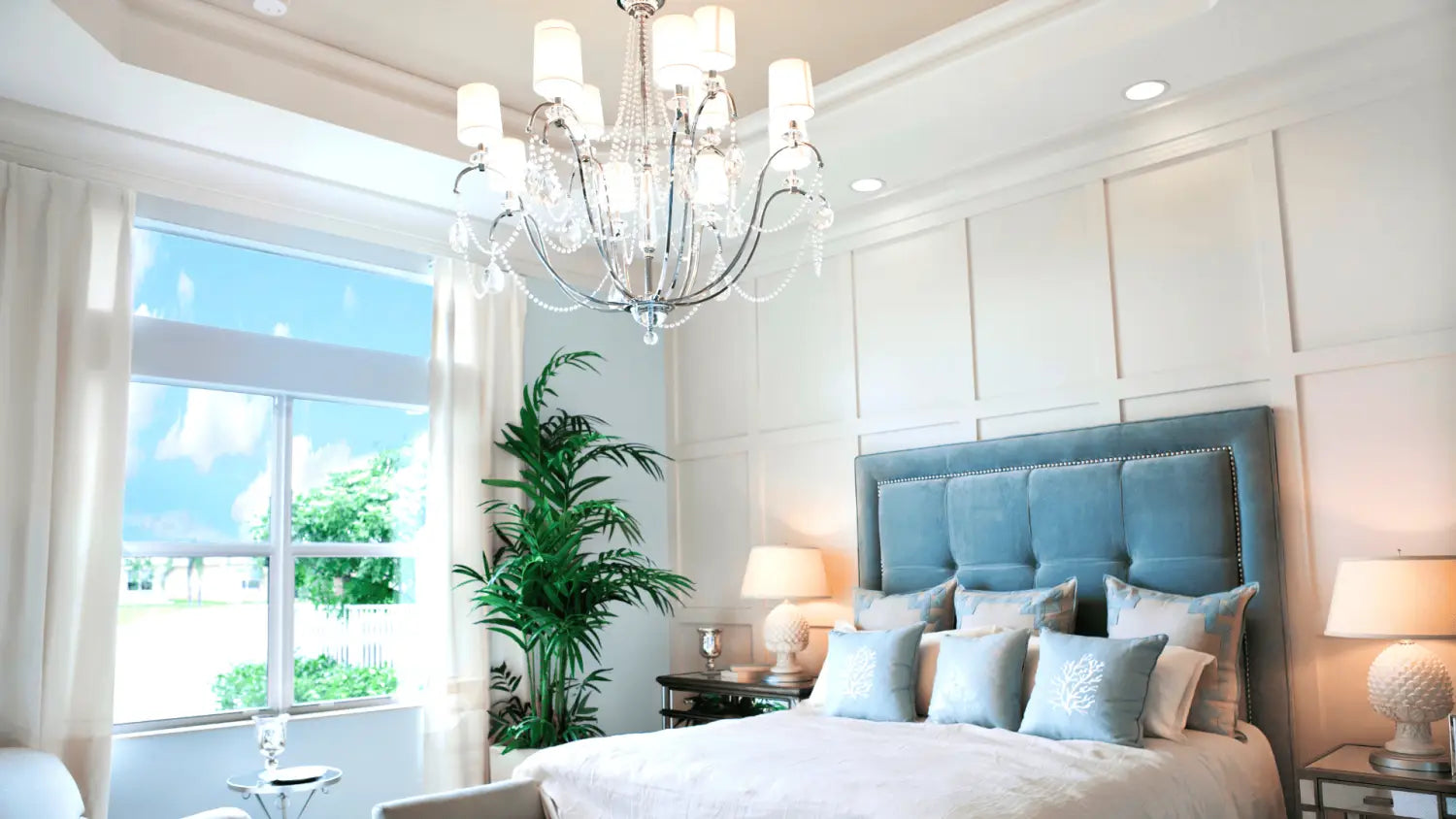 Lustre Tissu