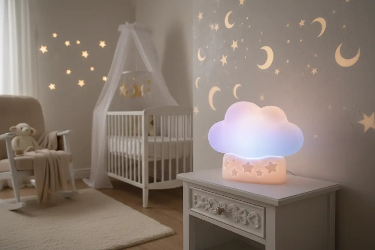 veilleuse bébé