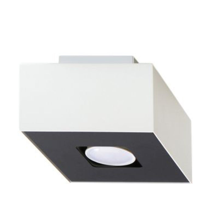 Luminaire Plafonnier | MONO 1 (Blanc)