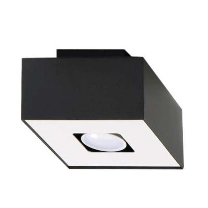 Luminaire Plafonnier | MONO 1 (Noir)