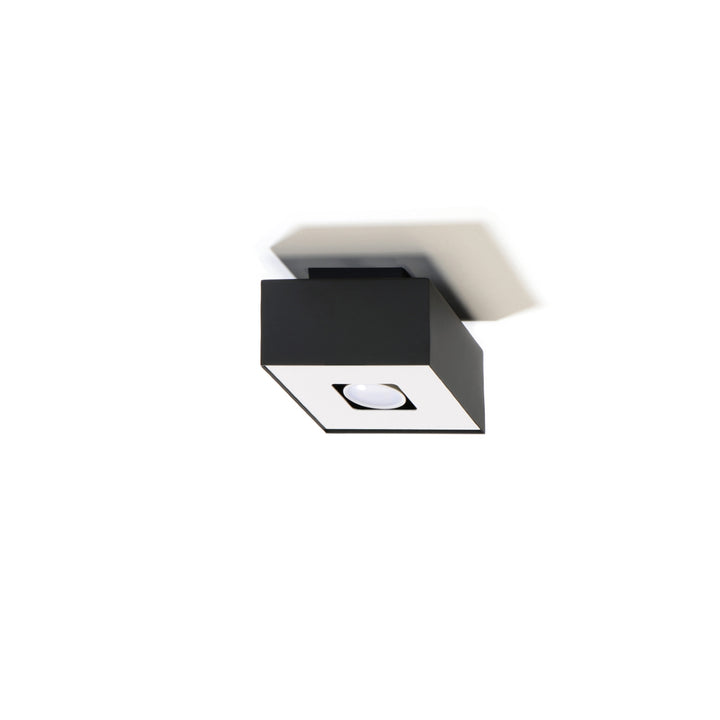 Luminaire Plafonnier | MONO 1 (Noir)