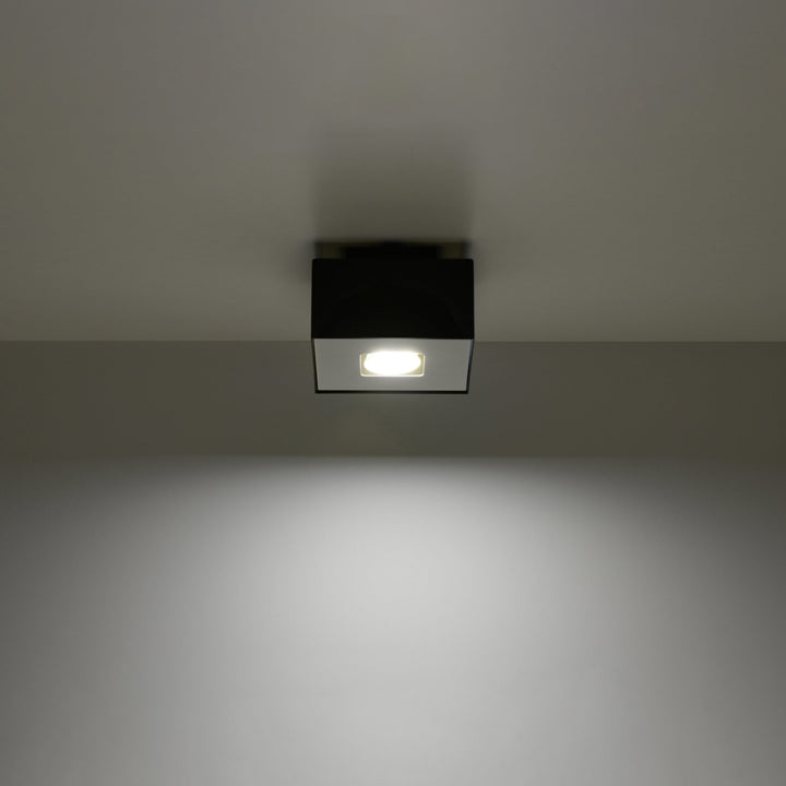 Luminaire Plafonnier | MONO 1 (Noir)