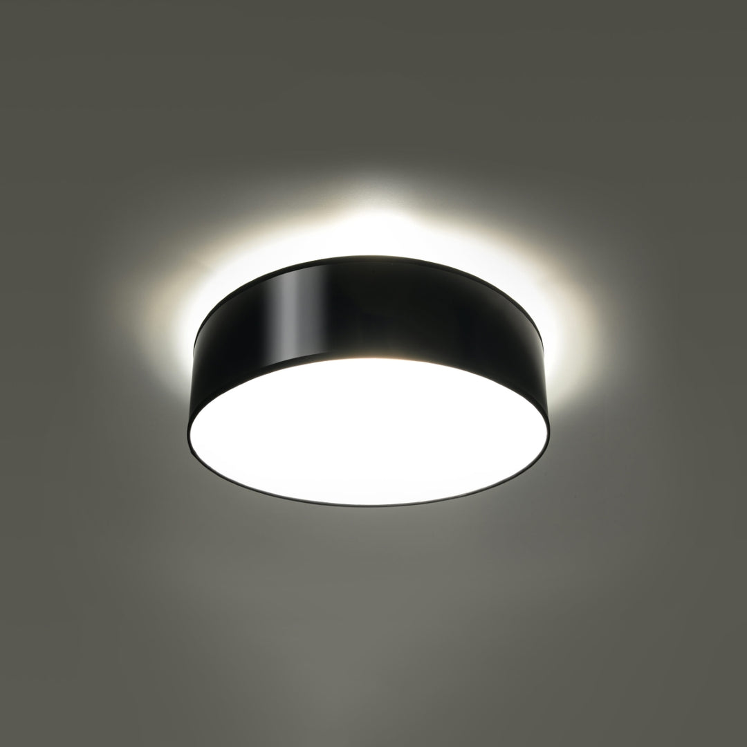 Luminaire Plafonnier | ARENA 35 (Noir)
