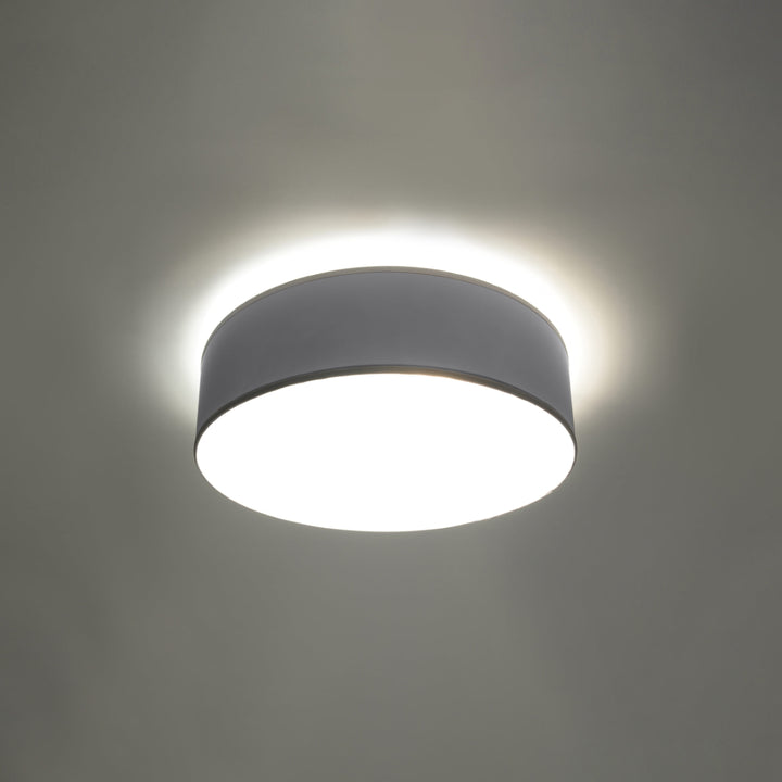 Luminaire Plafonnier | ARENA 35 (Gris)