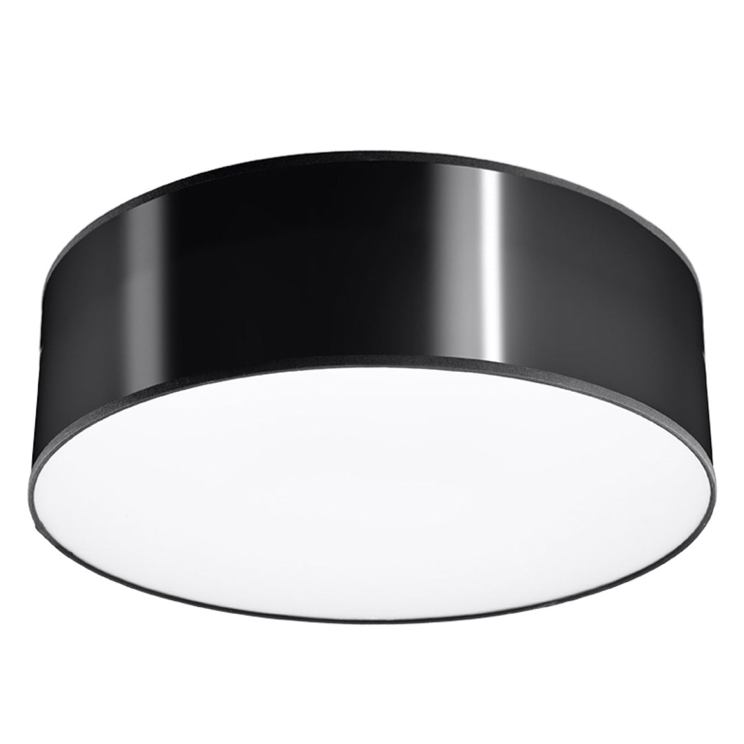 Luminaire Plafonnier | ARENA (Noir)
