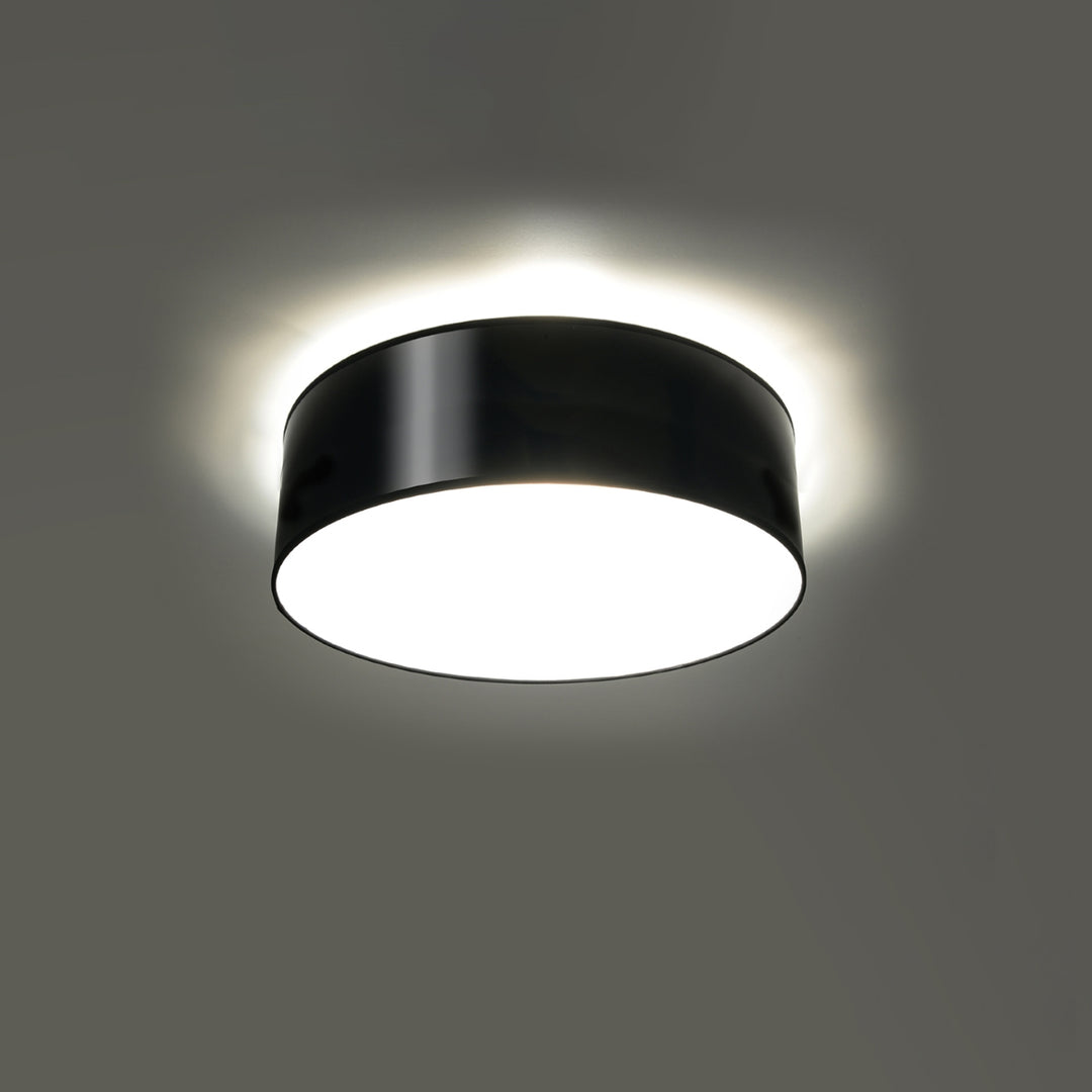Luminaire Plafonnier | ARENA (Noir)