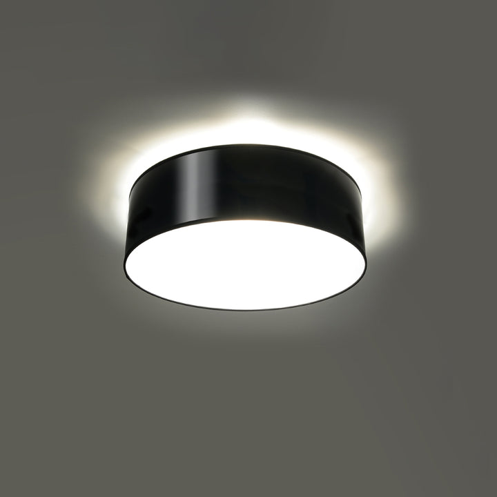 Luminaire Plafonnier | ARENA (Noir)