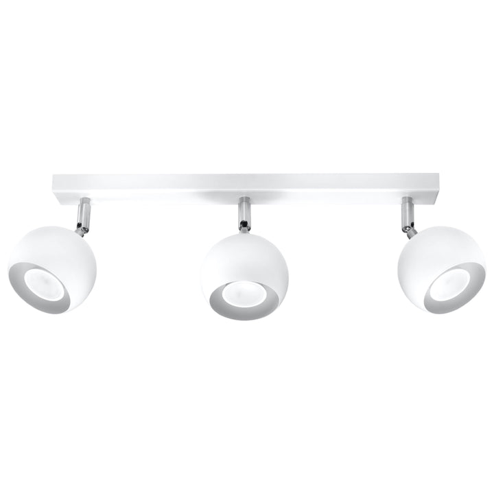 Luminaire Plafonnier | OCULARE 3 (Blanc)