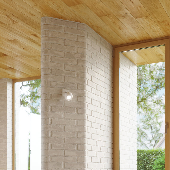 Luminaire Plafonnier | OCULARE 3 (Blanc)