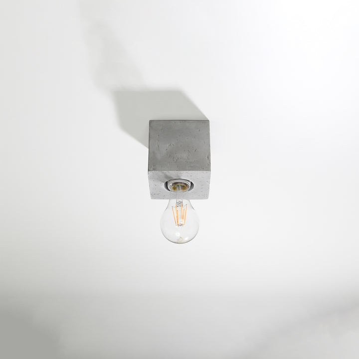 Luminaire Plafonnier | ARIZ (Béton)