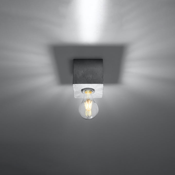 Luminaire Plafonnier | ARIZ (Béton)