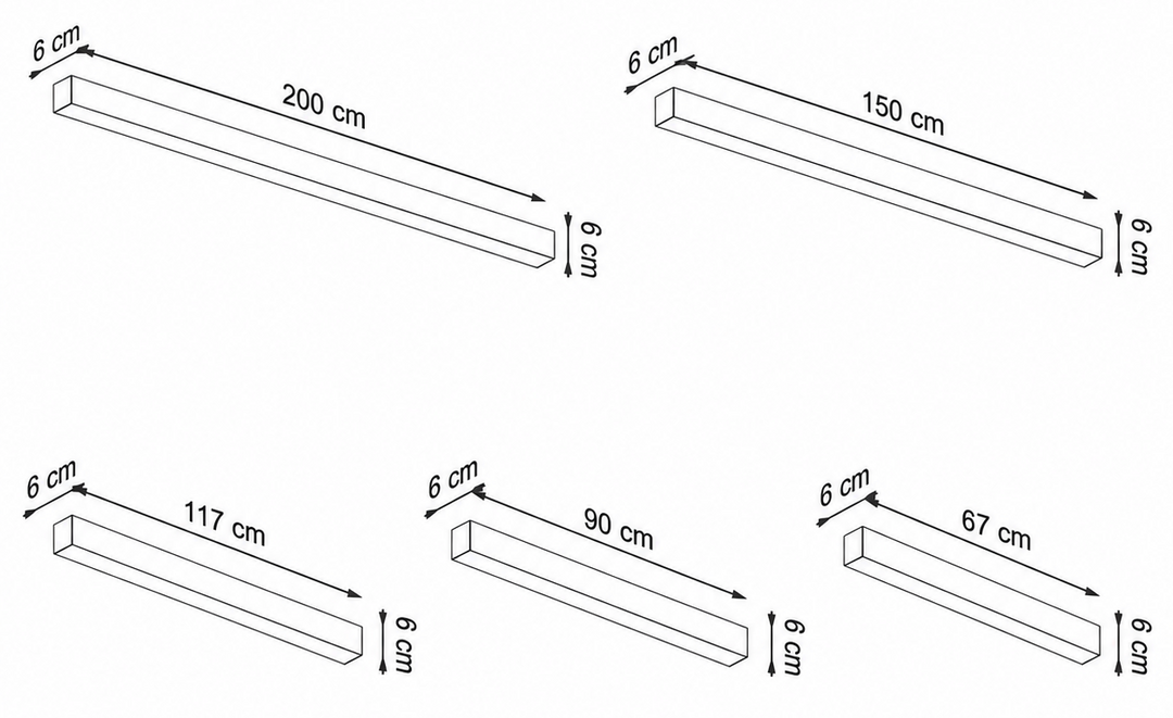 Luminaire Plafonnier | PINNE