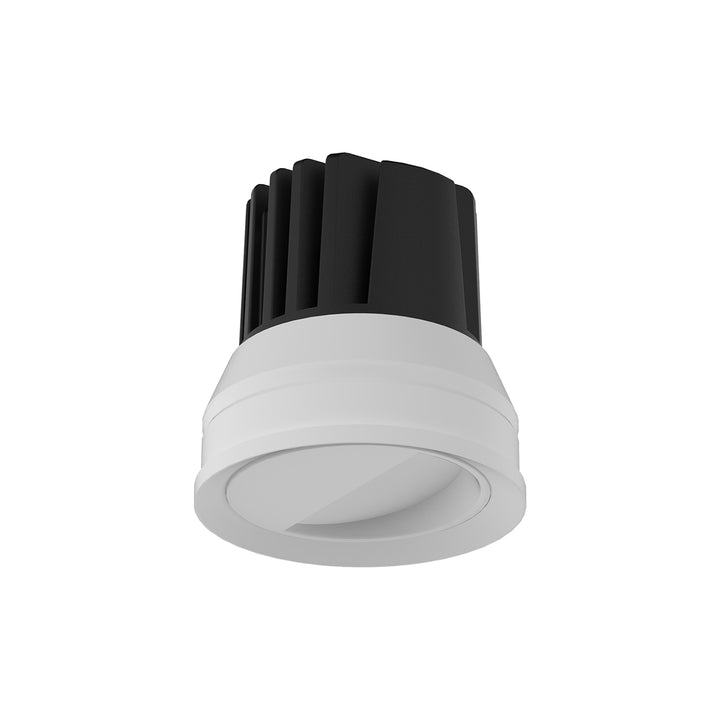 Module Elios Lèche-mur blanc 10 W de Faro Barcelona
